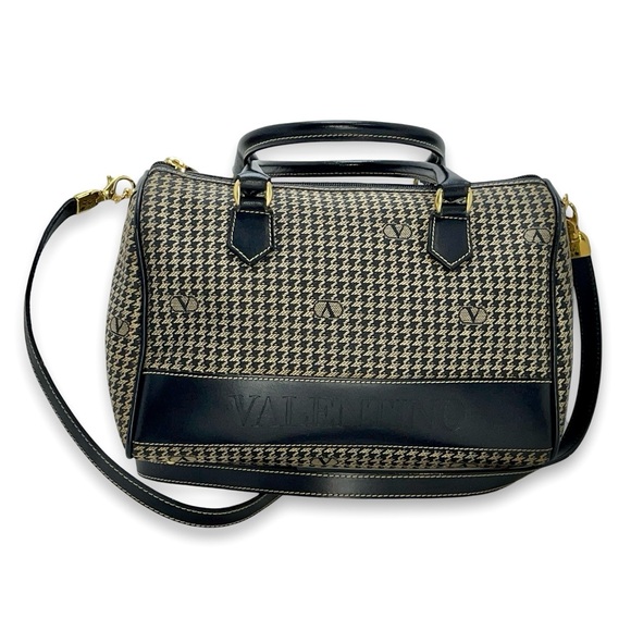 Vintage & Rare VALENTINO GARAVANI Satchel & Crossbody 🫠 - Picture 9 of 16